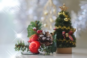 クリスマスグッツ