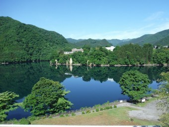 群馬県の湖
