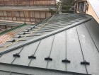 屋根葺替え完了