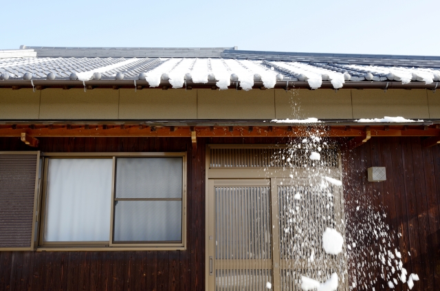 群馬県にお住いの方へお伝えしたい、雪による屋根の破損とは？
